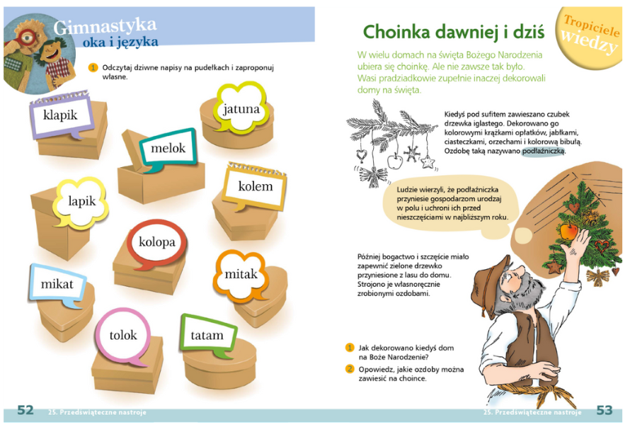 Nowi Tropiciele. Klasa 2 - Wydawnictwa Szkolne i Pedagogiczne Sprawdzian Nowi Tropiciele Klasa 2