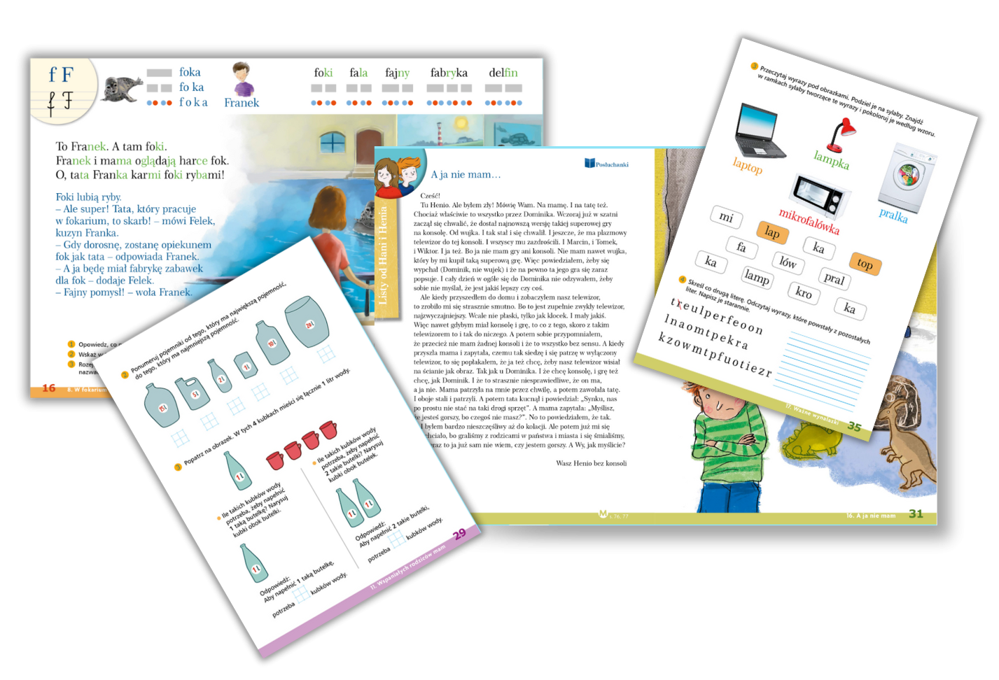Nowi Tropiciele Klasa 3 - Szkoła podstawowa | WSiP.pl Nowi Tropiciele Klasa 3 Matematyka