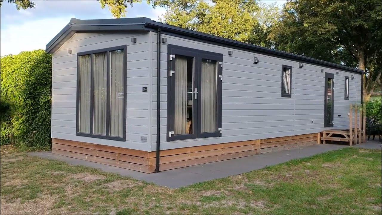 Nowoczesny domek holenderski 48m2 - producent domów mobilnych- DMK Domki Holenderskie Nowy Dwór Mazowiecki
