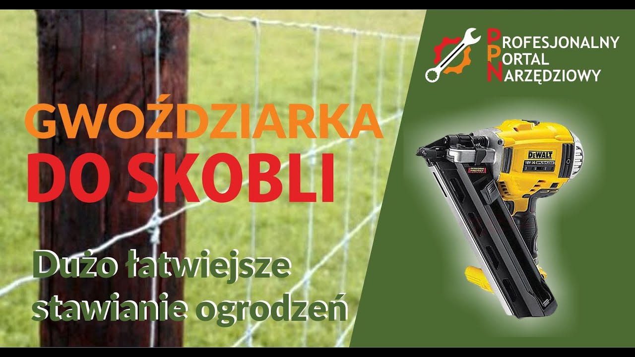 Gwozdz Sluzacy Do Przybijania Podkowy
