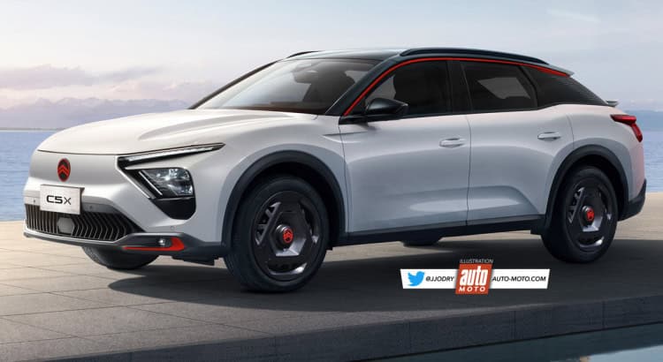 Nowy Citroën C5 X – jak zmieni się po face liftingu? | Francuskie.pl Jak Wywołać Pożar W The Sims 4