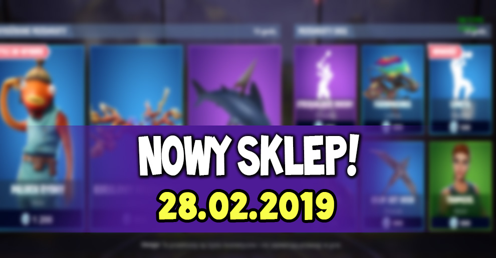 Kiedy Będą Piłkarki W Sklepie Fortnite