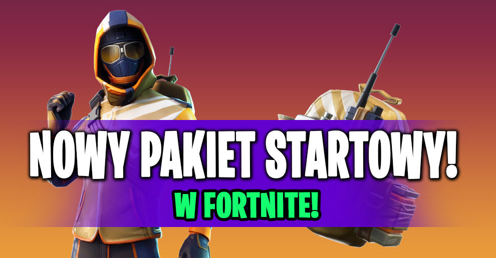 Kiedy Nowy Pakiet Startowy Fortnite Sezon 7