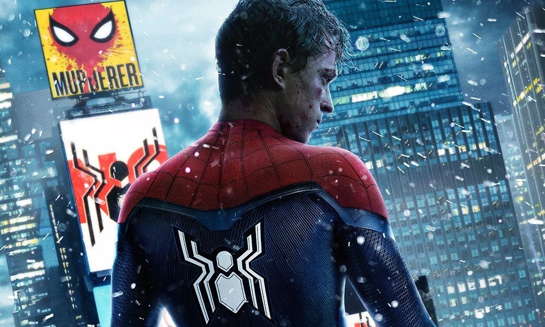 Nowy plakat Spider-Man: Bez drogi do domu. Sony Pictures kontynuuje Od Ilu Lat Jest Spider Man Bez Drogi Do Domu