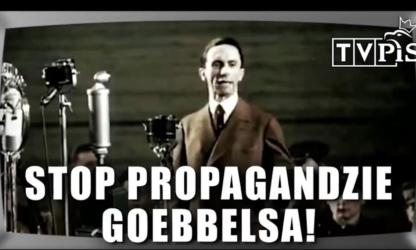 Na Czym Polegala Walka Z Propaganda Goebbelsa