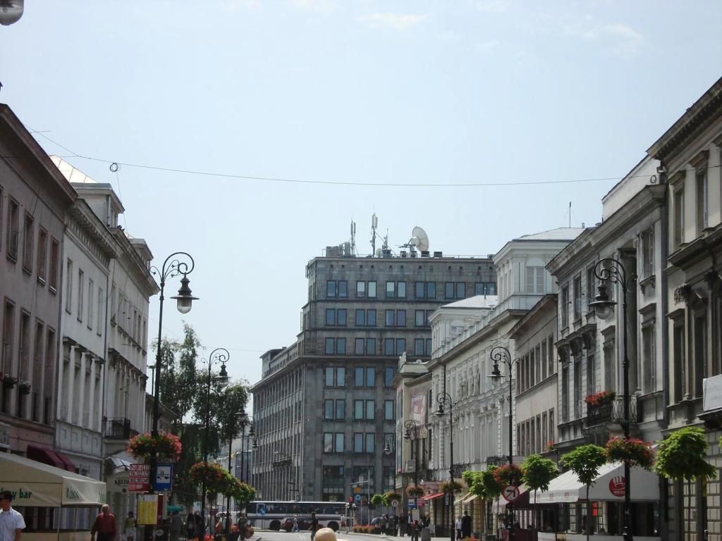 Nowy Swiat, Warsaw Poland | Poland, Warsaw, Krakow Calypso Nowy Swiat Godziny Otwarcia