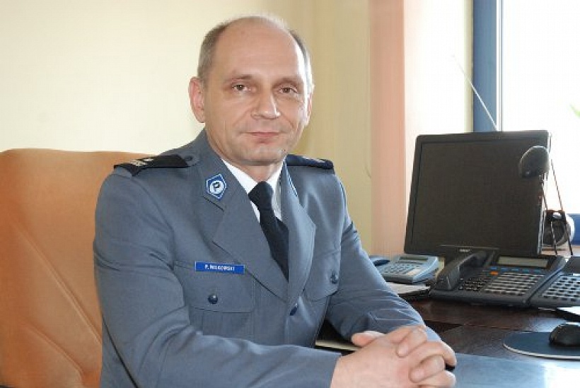 Nowy zastępca komendanta Policji | OSTROWWLKP.INFO Komenda Powiatowa Policji W Ostrowie Wielkopolskim