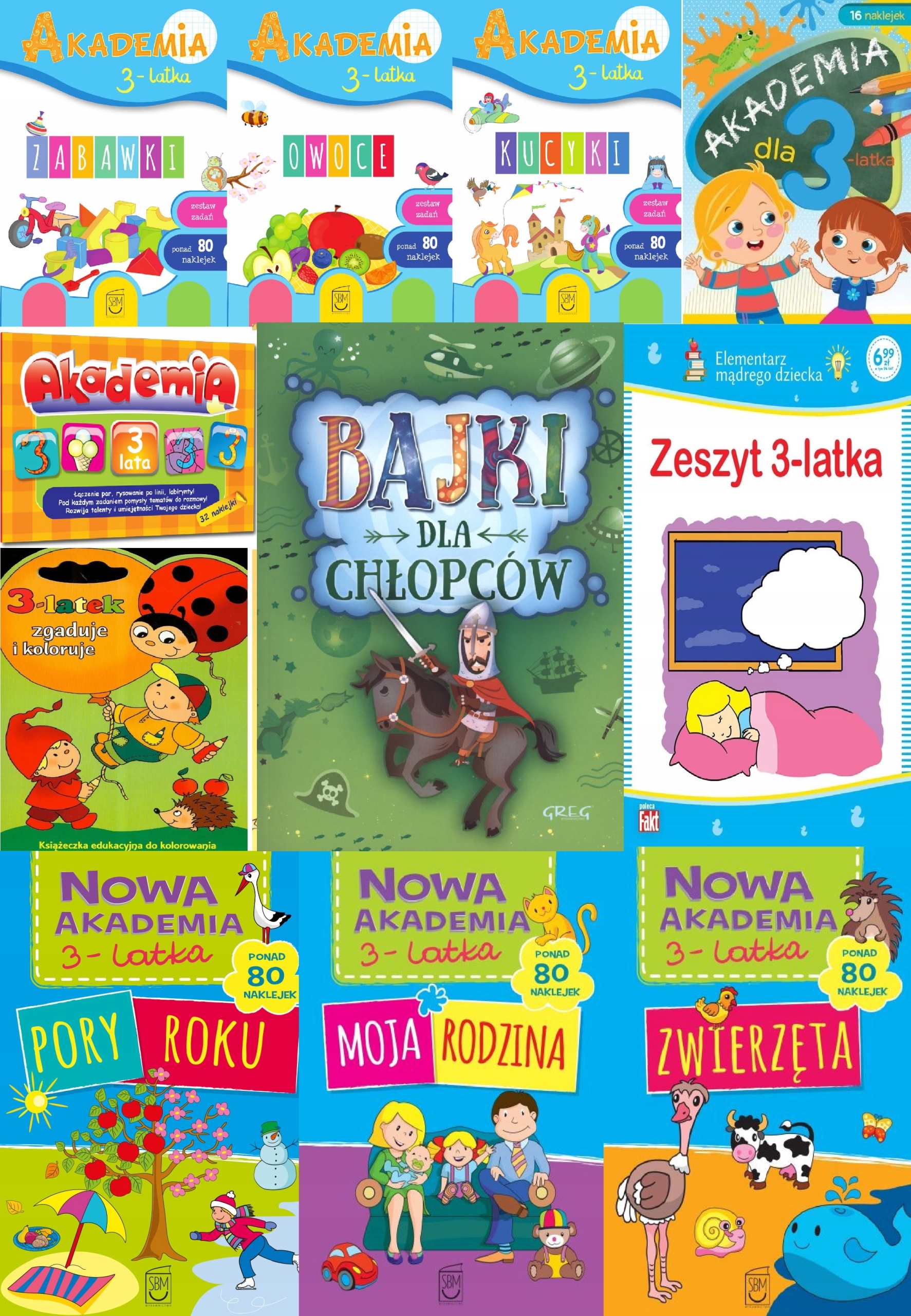 Ksiazki Dla 3 Latka Ranking