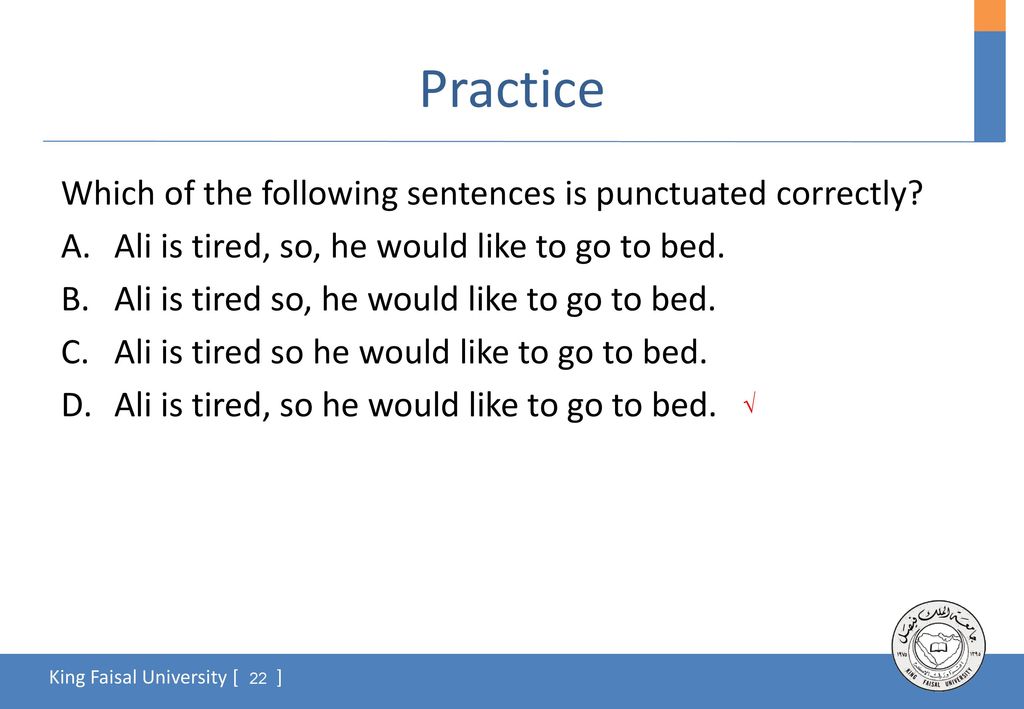 نظام التعليم المطور للانتساب - ppt download Which Of The Following Sentence Is Punctuated Correctly