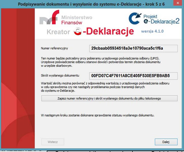 Numer Referencyjny Cgi Gdzie Znaleźć