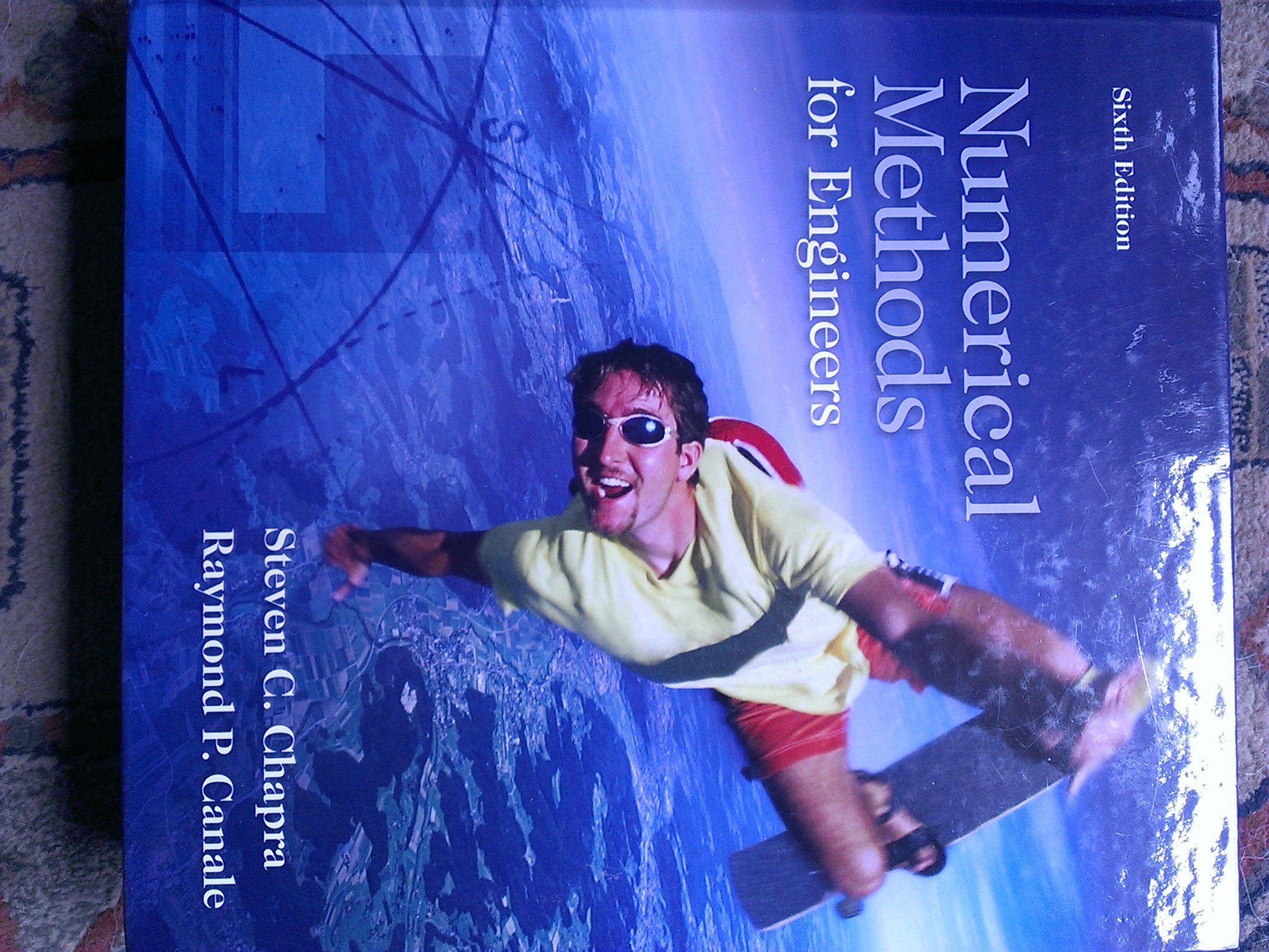 Numerical Methods for Engineers, Sixth Edition: Chapra, Steven, Canale Numerical Methods For Engineers 6th Edition Pdf
