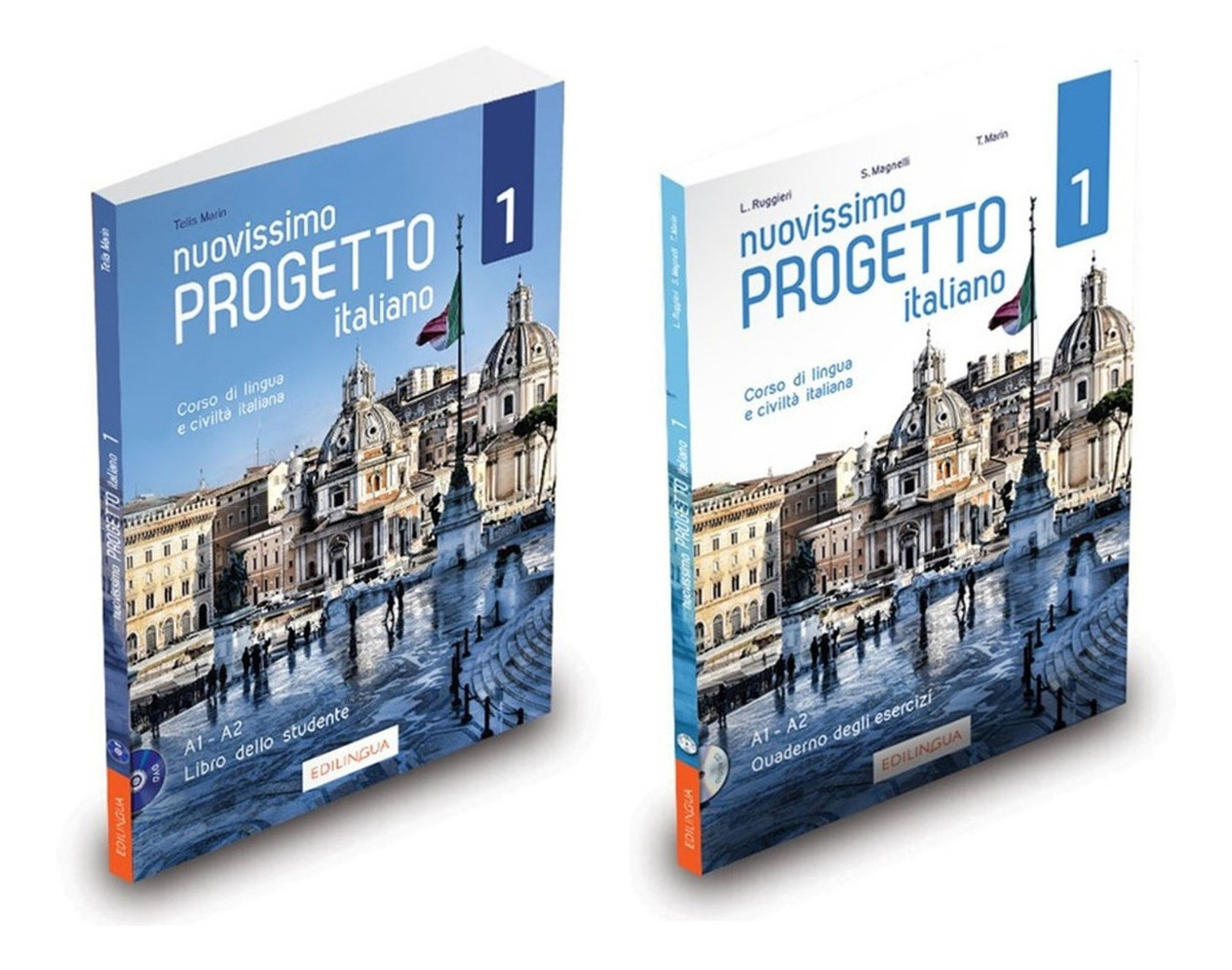 Nuovo Progetto Italiano 1 Odpowiedzi