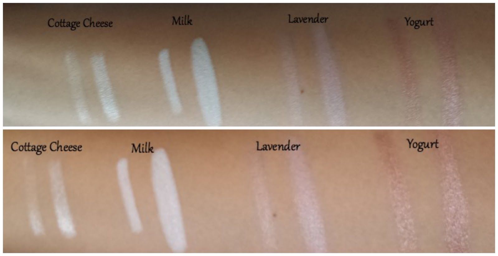 Nyx Cottage Cheese Vs Milk