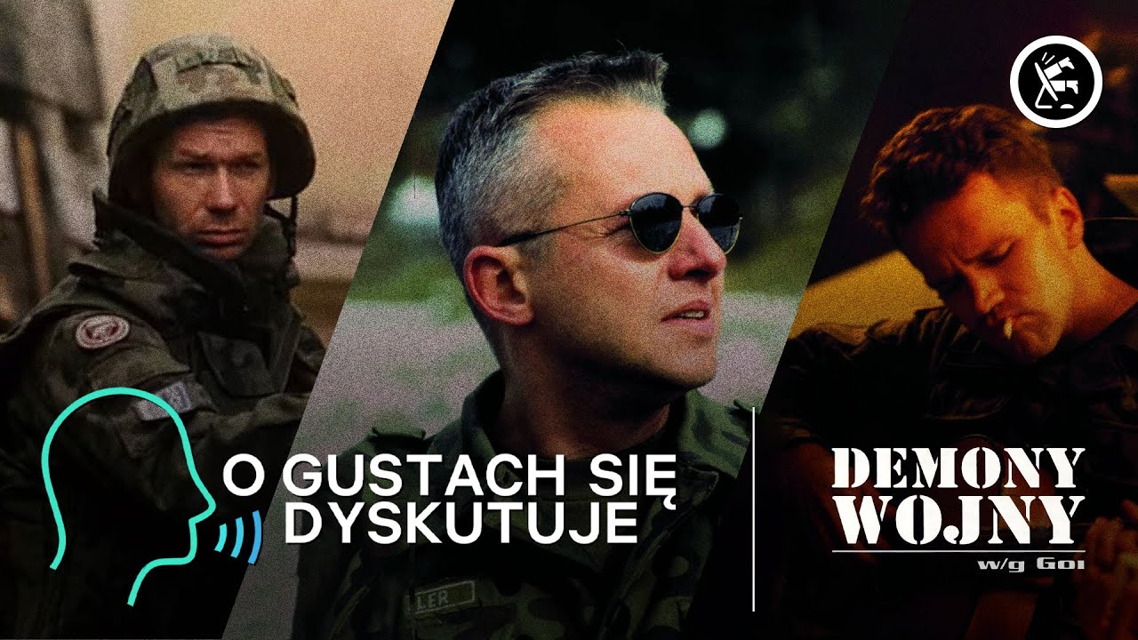 Demony Wojny Wedlug Goi Muzyka