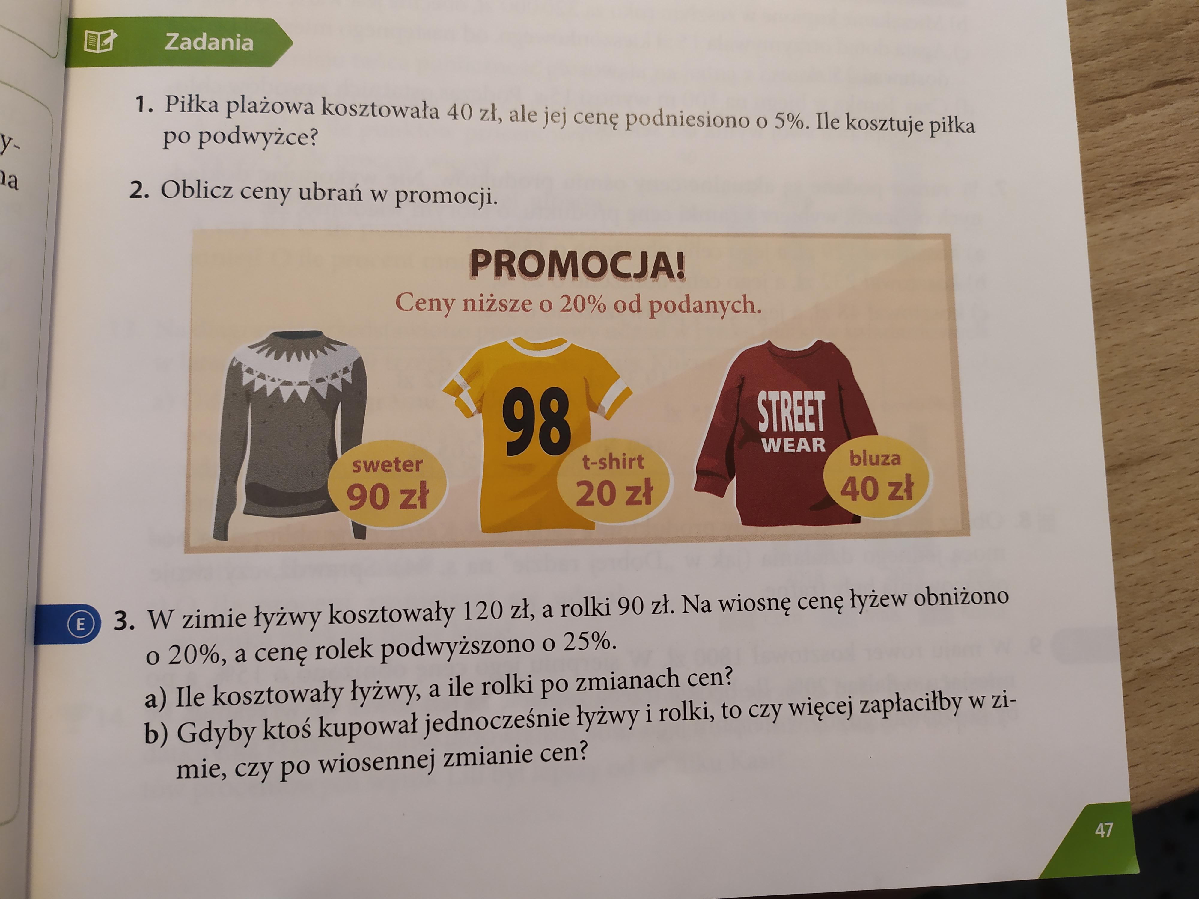 ,, O ile procent więcej, o ile procent mniej " Proszę o pomoc z tymi 3 Ile Procent Mózgu Wykorzystuje Przeciętny Człowiek