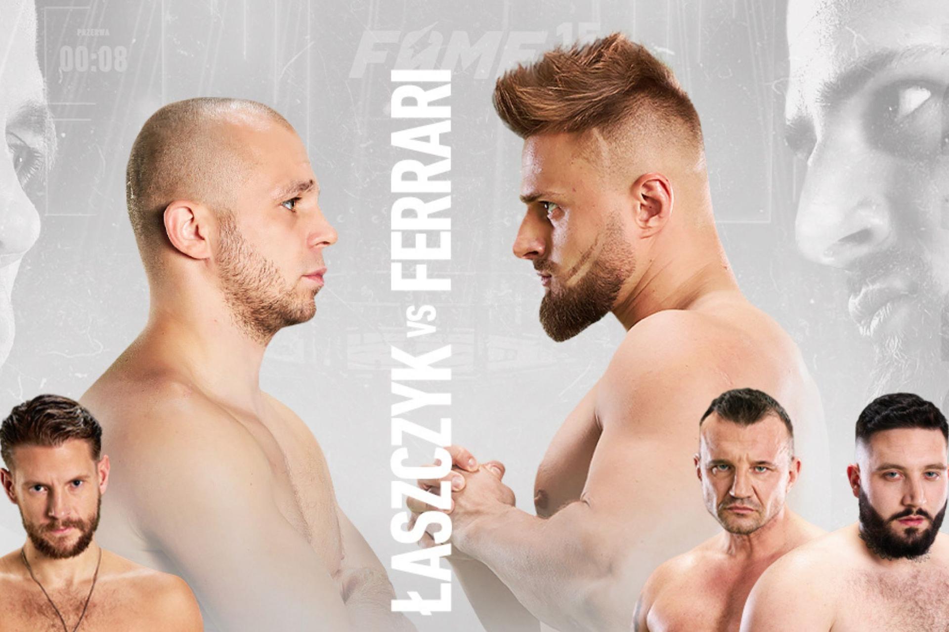Kto Będzie Walczył Na Fame Mma 3