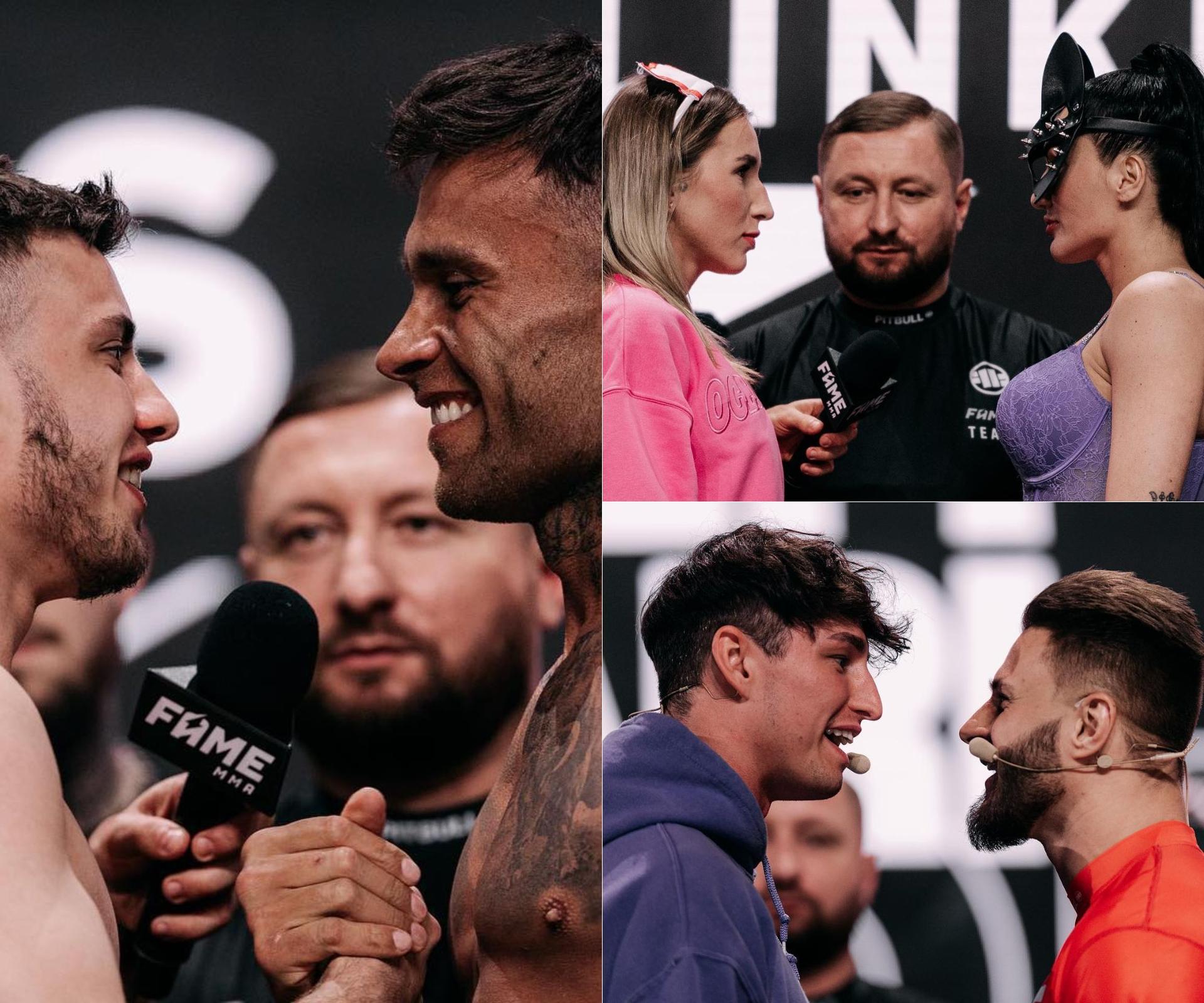 O której zaczyna się Fame MMA 18? Godzina rozpoczęcia gali i pierwsze O Ktorej Zaczyna Sie Famemma
