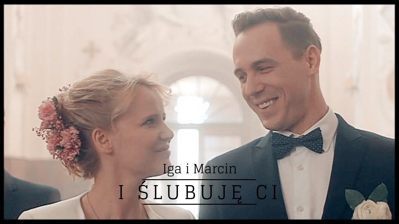 O mnie się nie martw || Iga i Marcin - I ślubuję Ci... [6x13] [HD O Mnie Sie Nie Martw Youtube Cale Odcinki