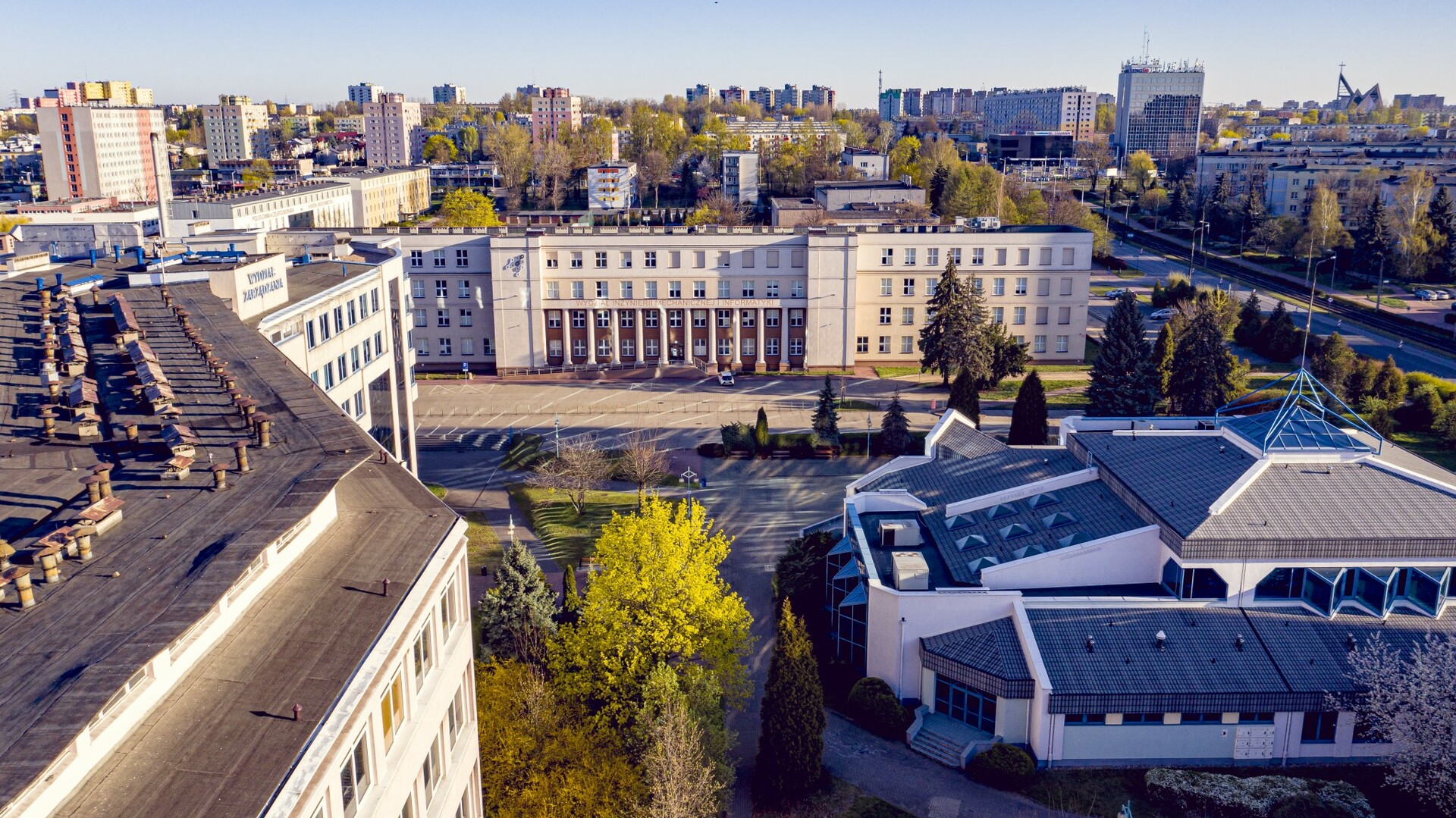 O nas / Politechnika Częstochowska Politechnika Częstochowska Wydział Inżynierii Mechanicznej I Informatyki