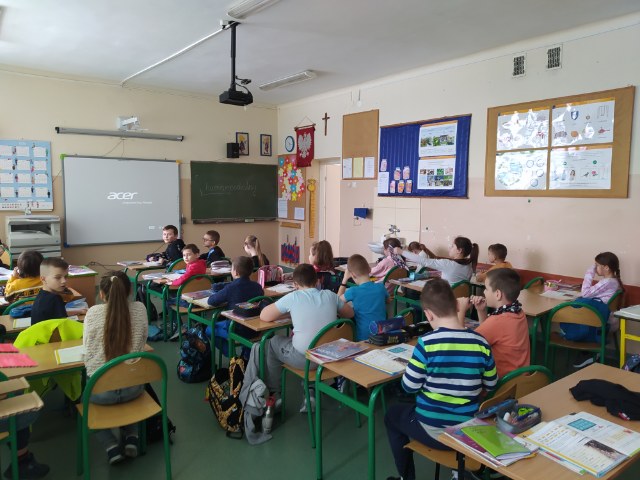 Szkola Podstawowa Nr 14 Tomaszw Mazowiecki