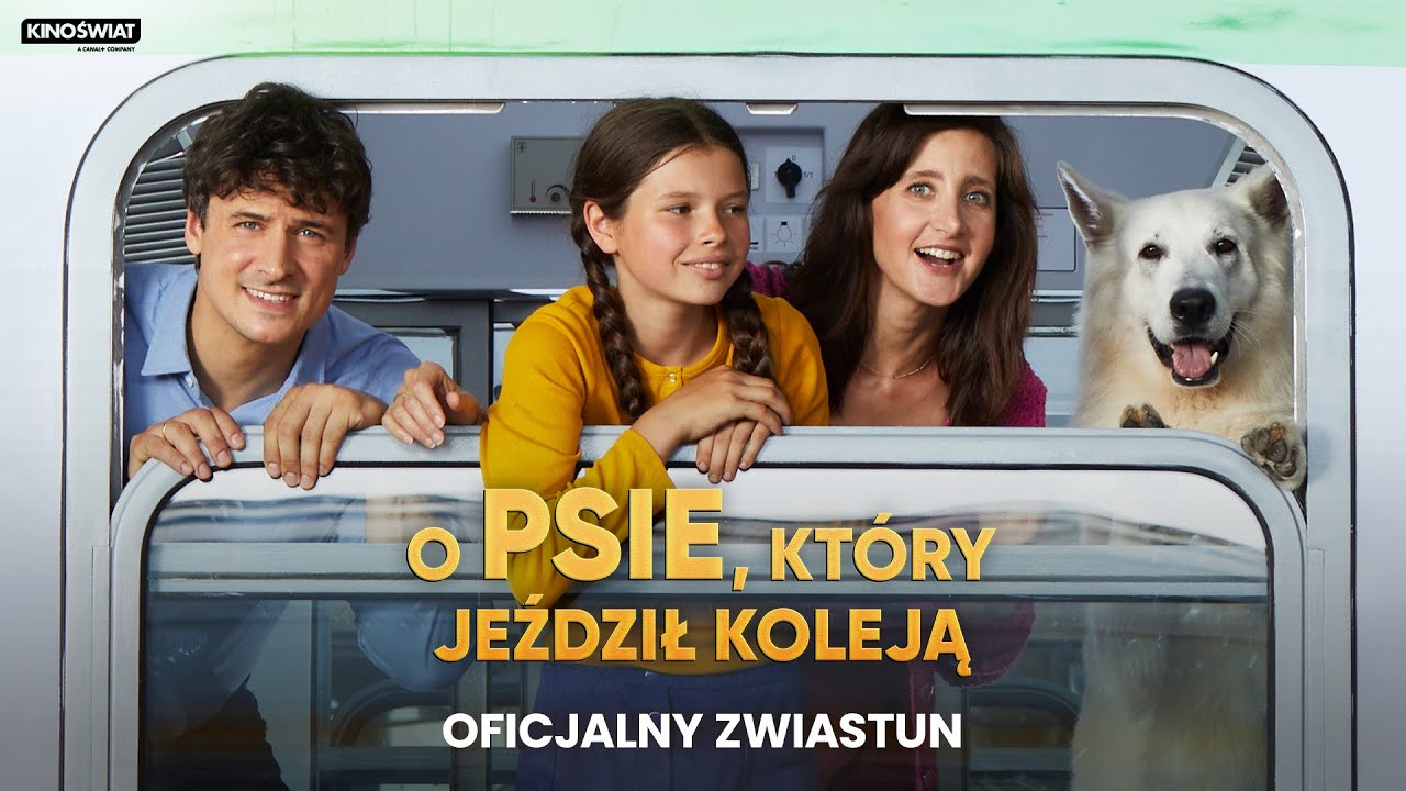 O PSIE, KTÓRY JEŹDZIŁ KOLEJĄ | Oficjalny zwiastun | Kino Świat - YouTube O Psie Który Jeździł Koleją Quiz
