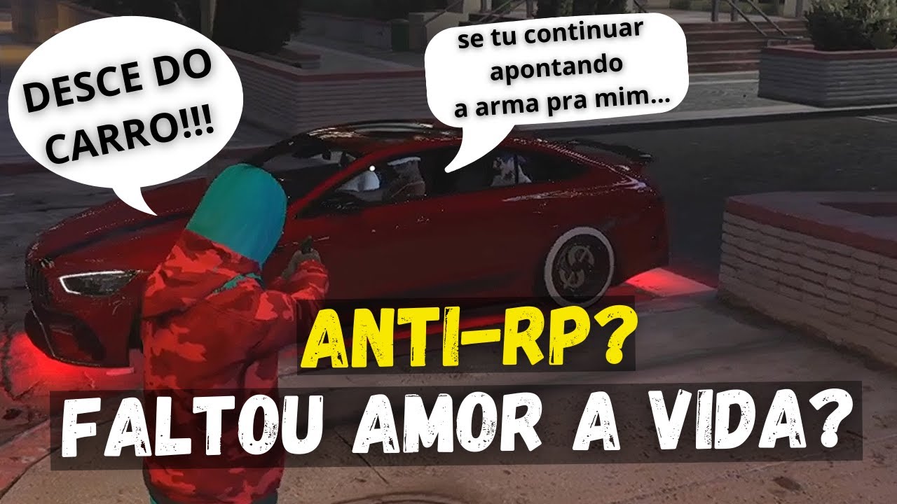 O Que é Amor A Vida Gta Rp - LIBRAIN O Que Significa Amor A Vida Rp