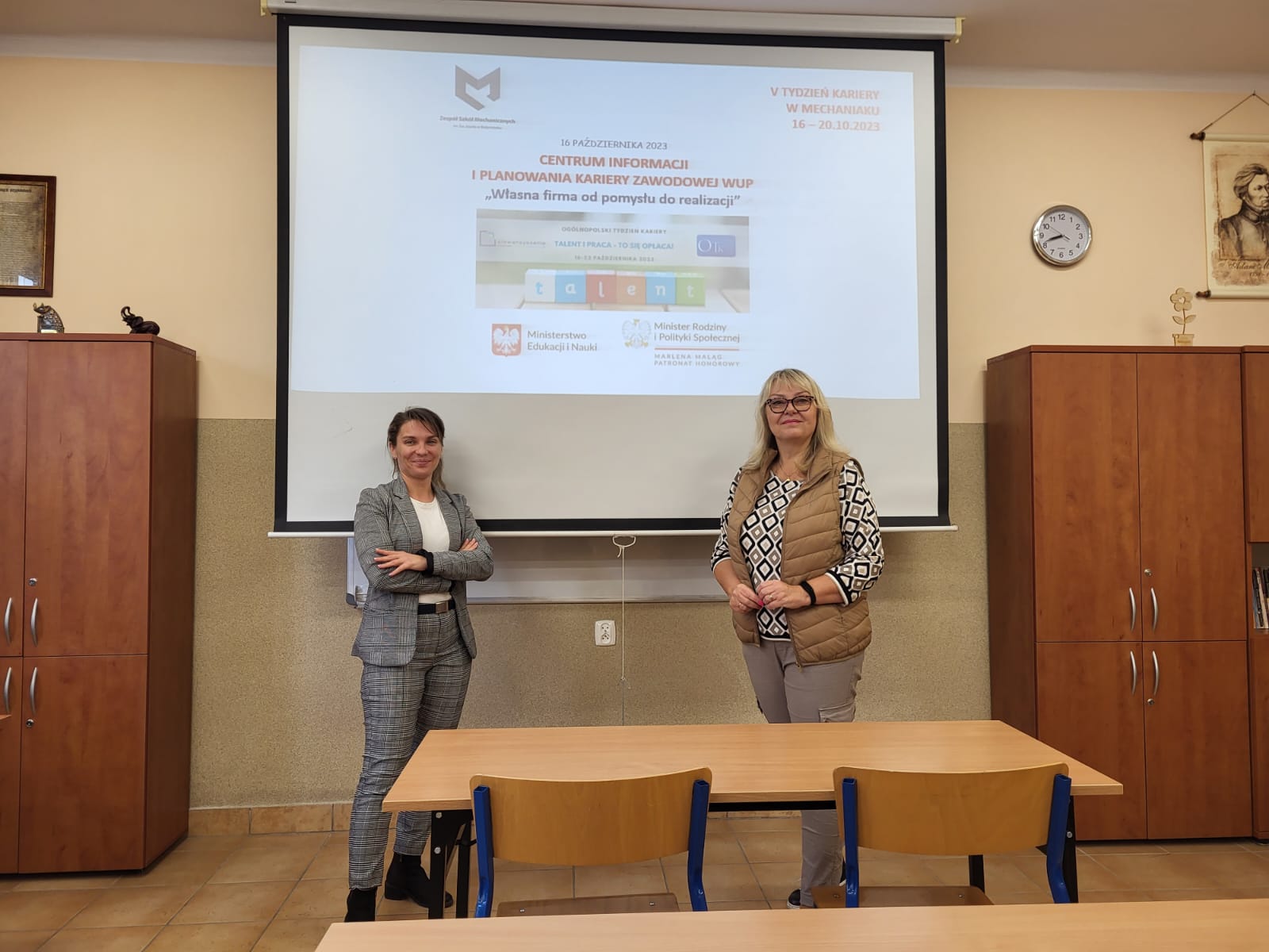 O zakładaniu firmy z Centrum Informacji i Planowania Kariery Zawodowej Centrum Informacji I Planowania Kariery Zawodowej
