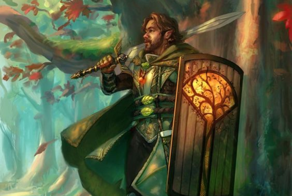 Oath of the Ancients 5e Guide - Explore DnD Dnd Paladin Oath Of The Ancients
