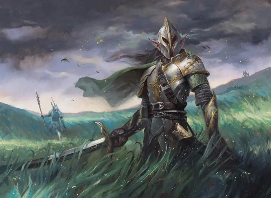 Oath of the Ancients Paladin in D&D 5e | Full Subclass Guide - Tabletop Dnd Paladin Oath Of The Ancients