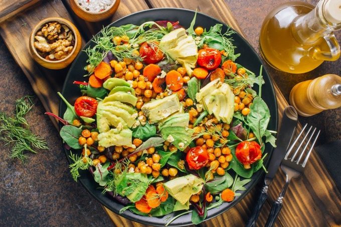 Obiady BEZ mięsa – 550 kcal – przepisy - Blog Dietly Pomysl Na Obiad Bez Miesa Fit