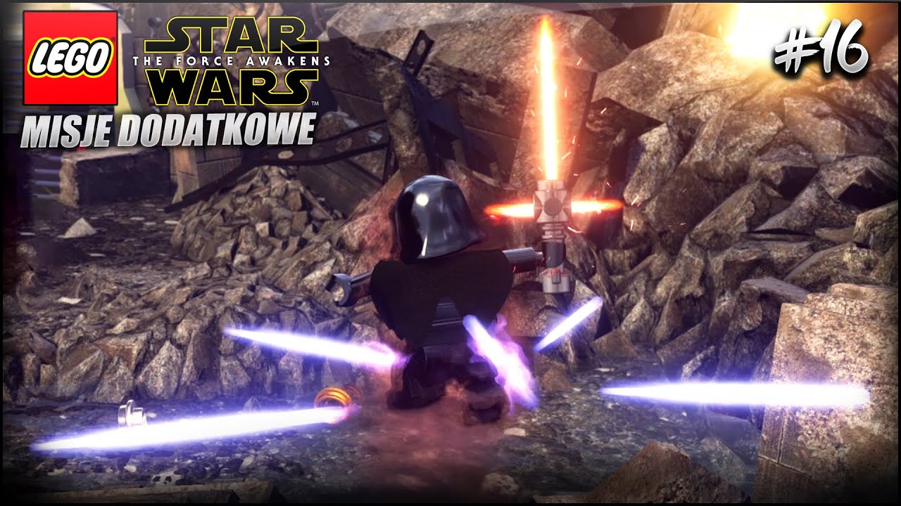 Jak Przejsc Lego Star Wars Przebudzenie Mocy