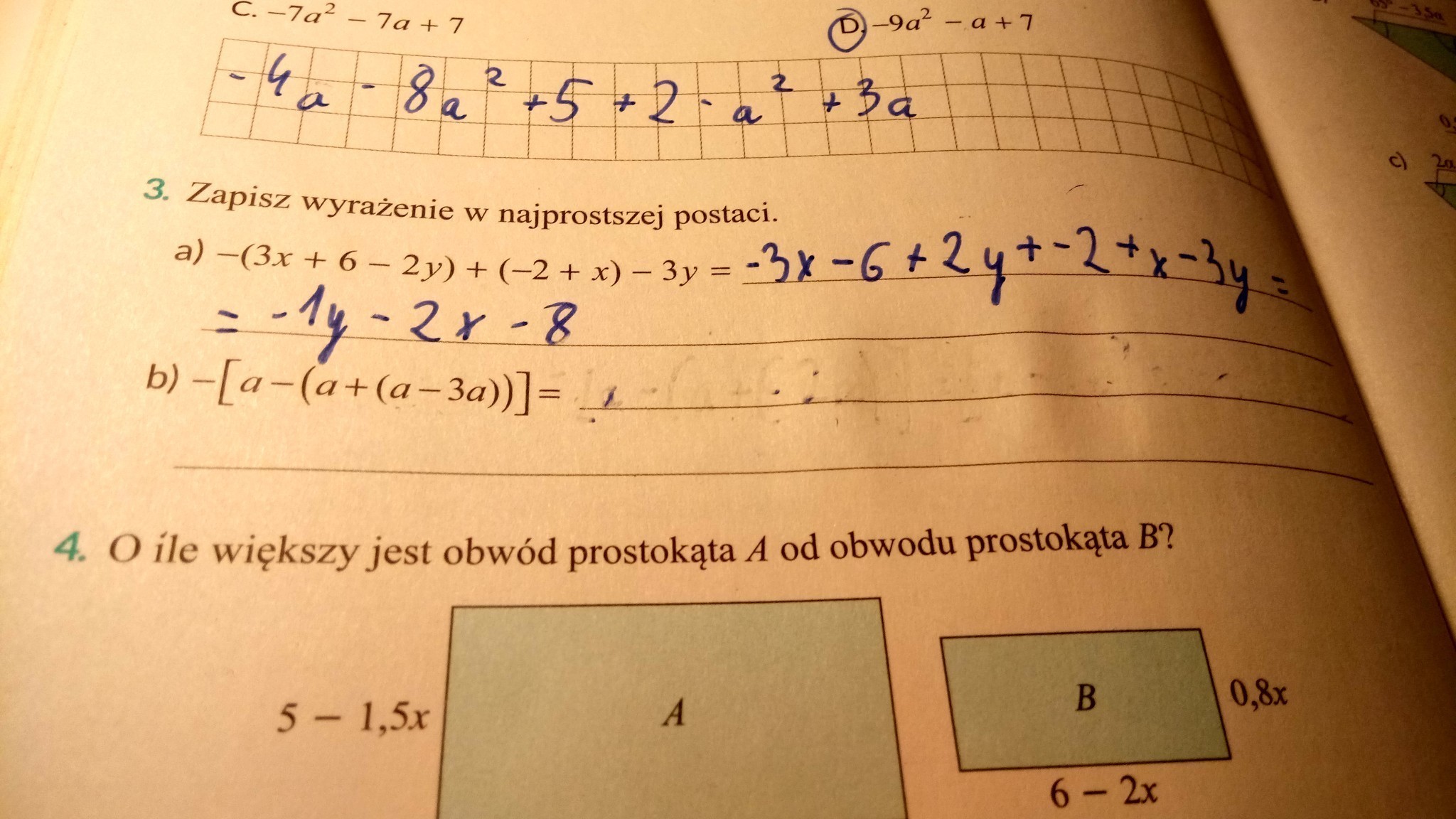 Oblicz Bez Użycia Kalkulatora Suma Wyników Powinna Wynosić Oblicz Suma Wynikow Powinna Byc Rowna 30