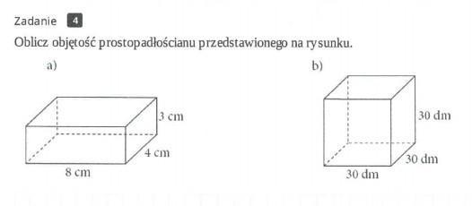 Wzór Na Pole I Obwód Prostokąta