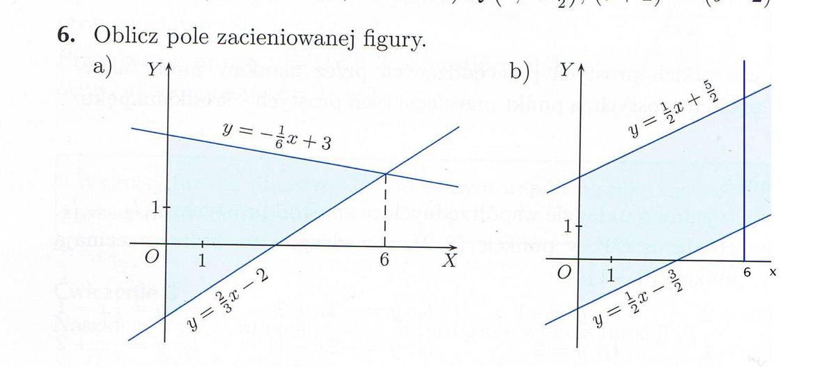 OBLICZ POLE ZACIENIOWANEJ FIGURY.PROSZĘ PILNE ! :) - Brainly.pl Oblicz Pole Zacieniowanej Figury Matematyka Z Plusem