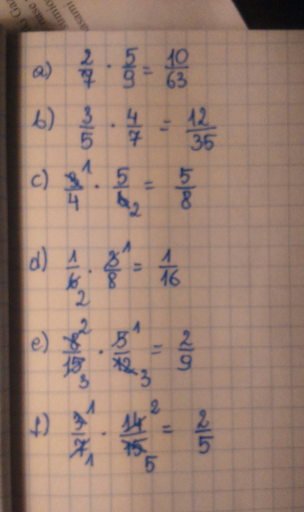 Oblicz Skroc Jesli To Mozliwe 1 27