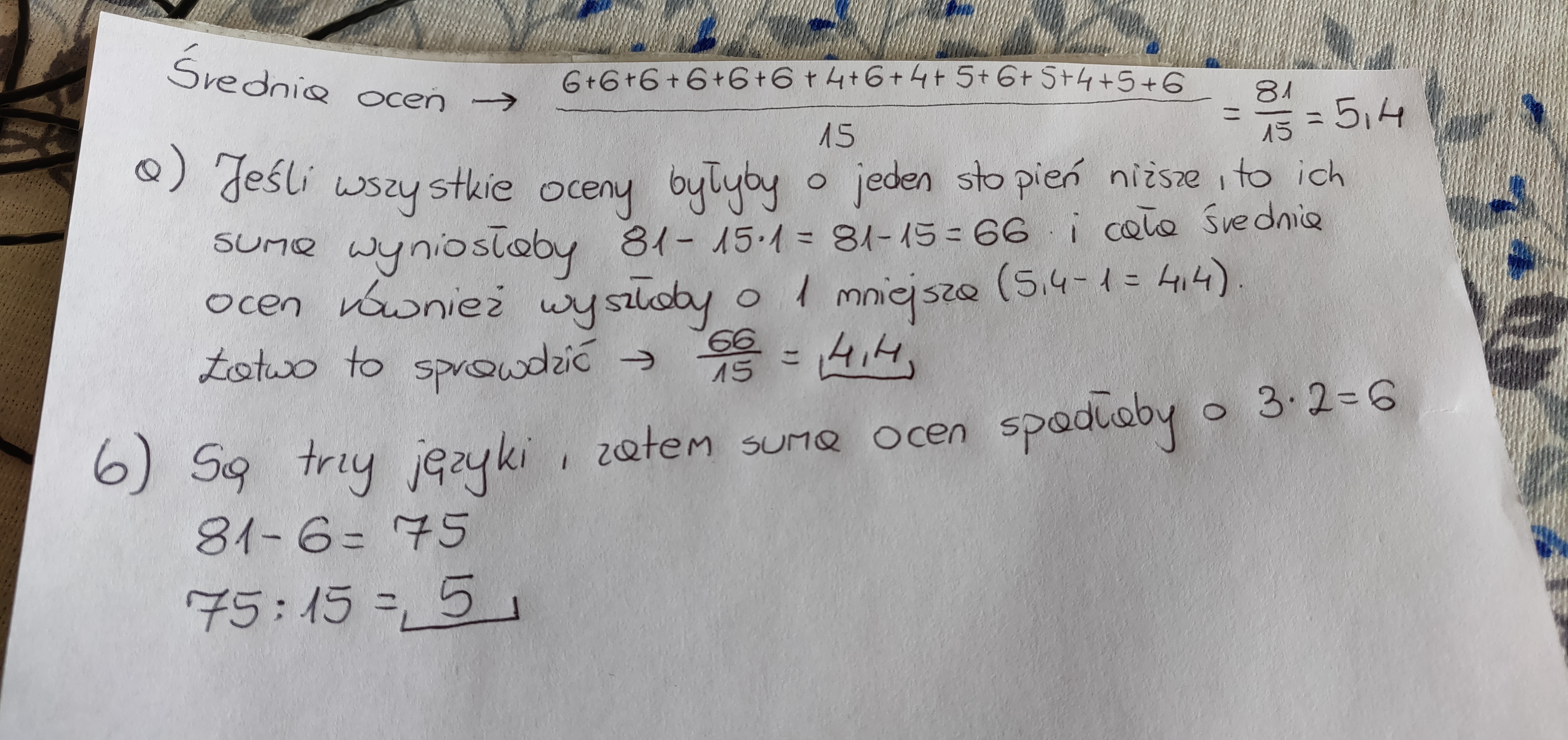 Oblicz średnią ocen ucznia którego świadectwo przedstawiono obok. Jak Oblicz Srednia Ocen Ucznia Ktorego Swiadectwo Przedstawiono Obok