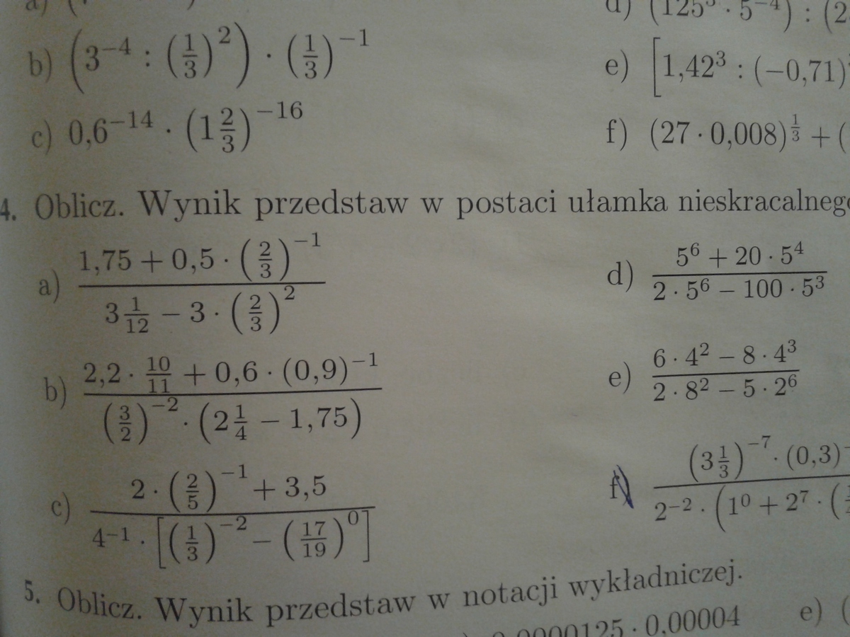 Oblicz Wynik Zaokrąglij Z Dokładnością Do 1 Gr