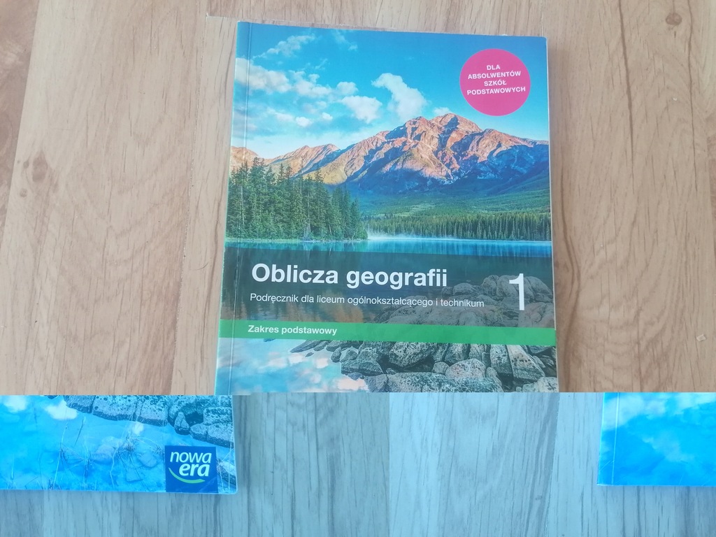 Oblicza geografii 1 Zakres podstawowy - 12459646605 - oficjalne Oblicza Geografi Sprawdzian Dzial 1 Zakres Podstawowy