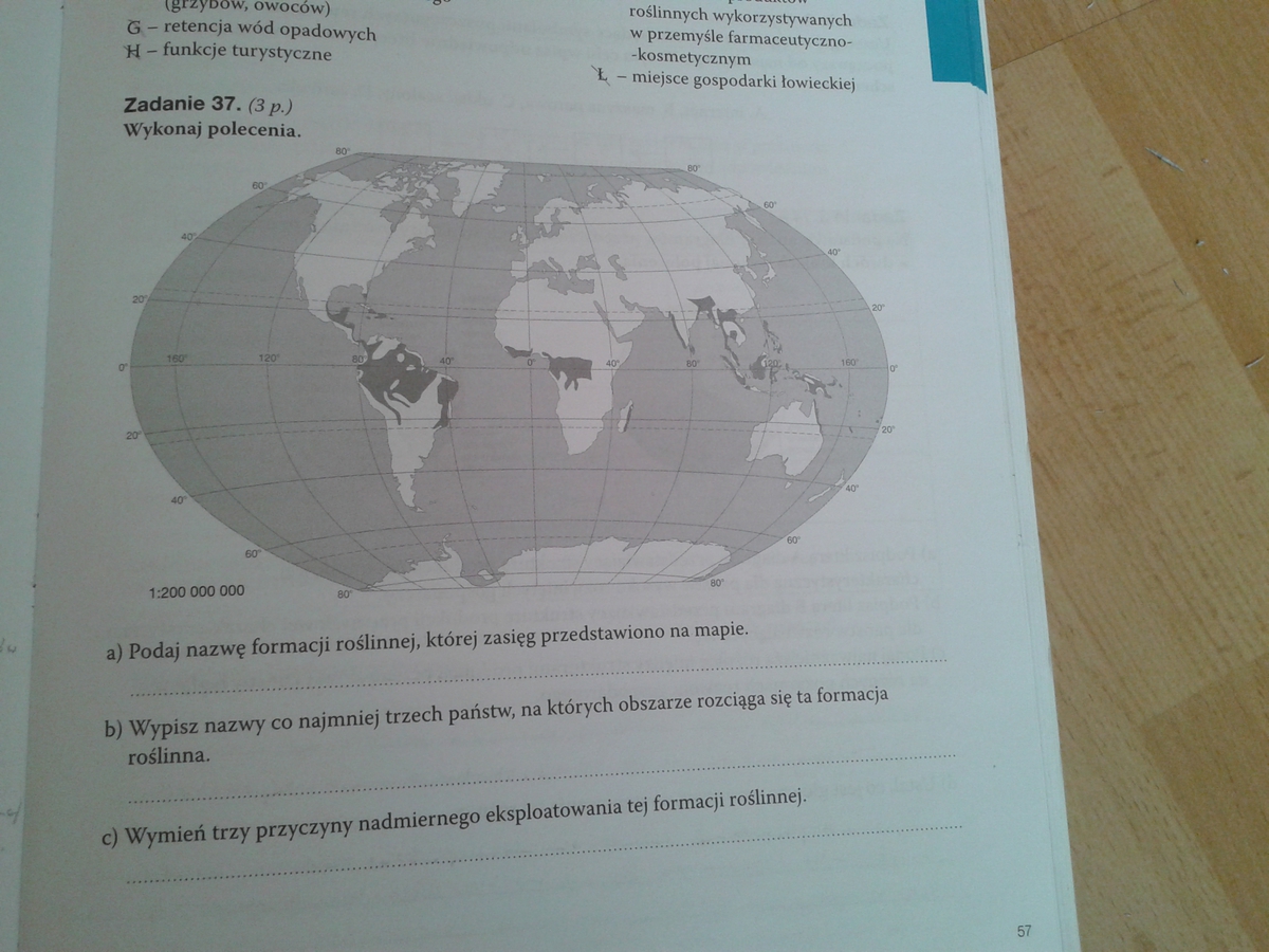Oblicza Geografii 1 Zakres Rozszerzony Karty Pracy Obraz Ziemi Sprawdzian Oblicza Geografii Zakres Rozszerzony Pdf