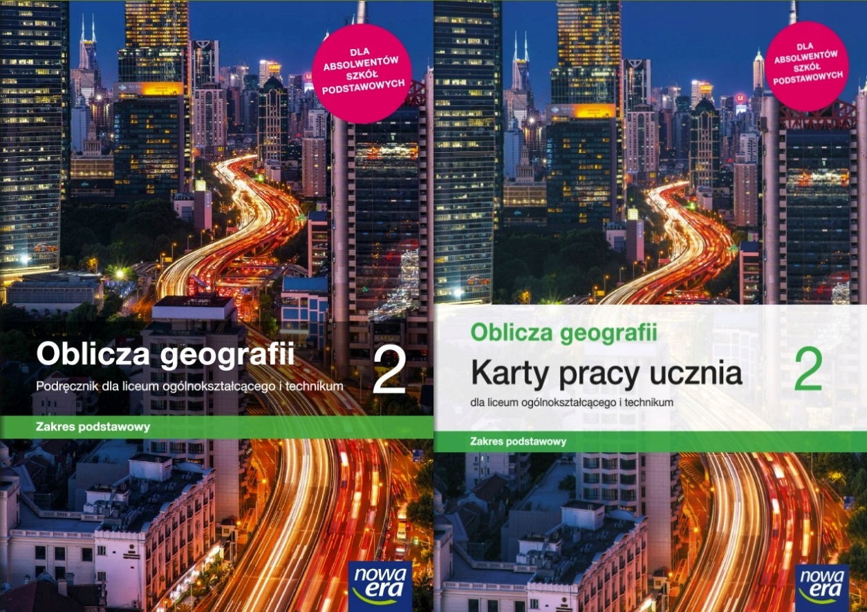 OBLICZA GEOGRAFII 2 PODR. + KARTY PODSTAWOWY 2020 (13984203191 Podręcznik Geografia Klasa 6 Pdf