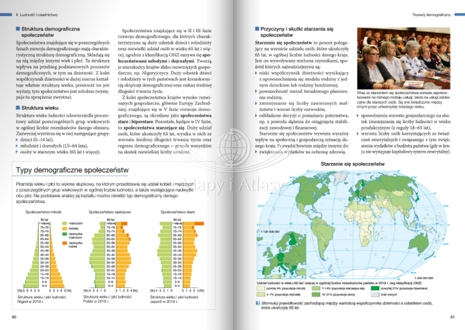 OBLICZA GEOGRAFII 2 PODRĘCZNIK ZAKRES ROZSZERZONY Sprawdzian Rolnictwo Oblicza Geografii 2