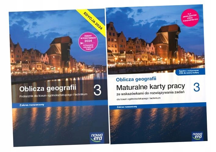 Oblicza Geografii 3 Zakres Rozszerzony Sprawdzian