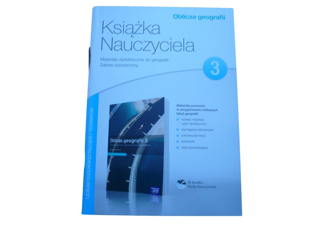 Przemysl Sprawdzian Oblicza Geografii 3