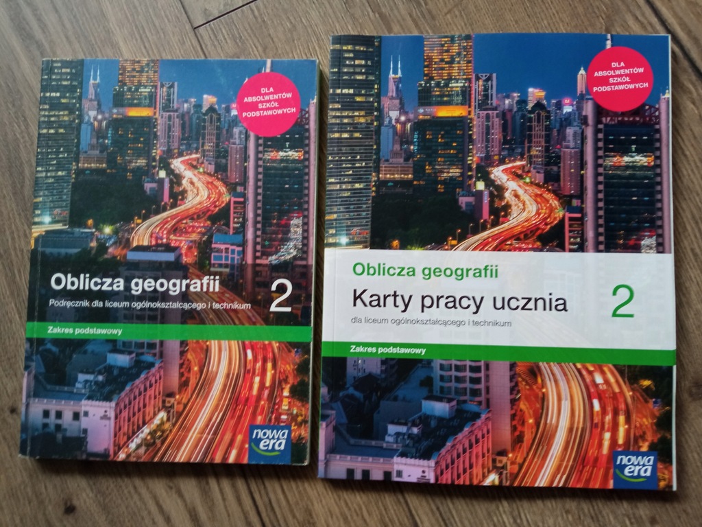 Oblicza geografii podręcznik 2 zakres podstawowy - 12648509691 Geograifia Klasa 2