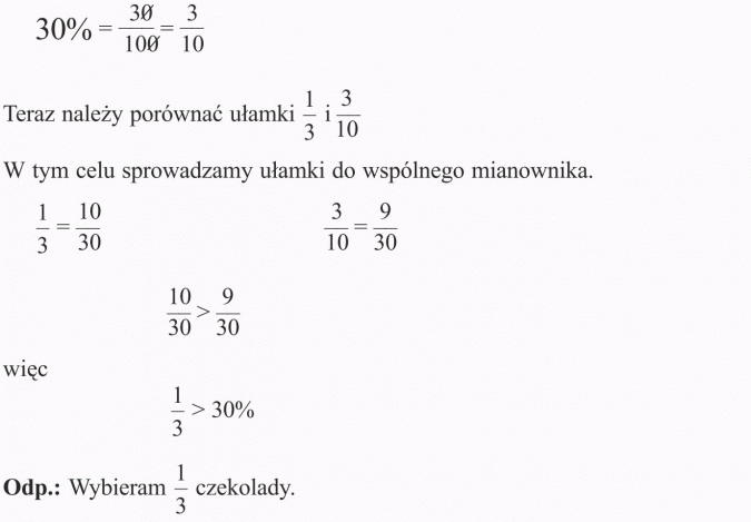Obliczenia procentowe - Matematyka - Opracowania.pl Proporcjonalnosc I Procenty Klasa 7