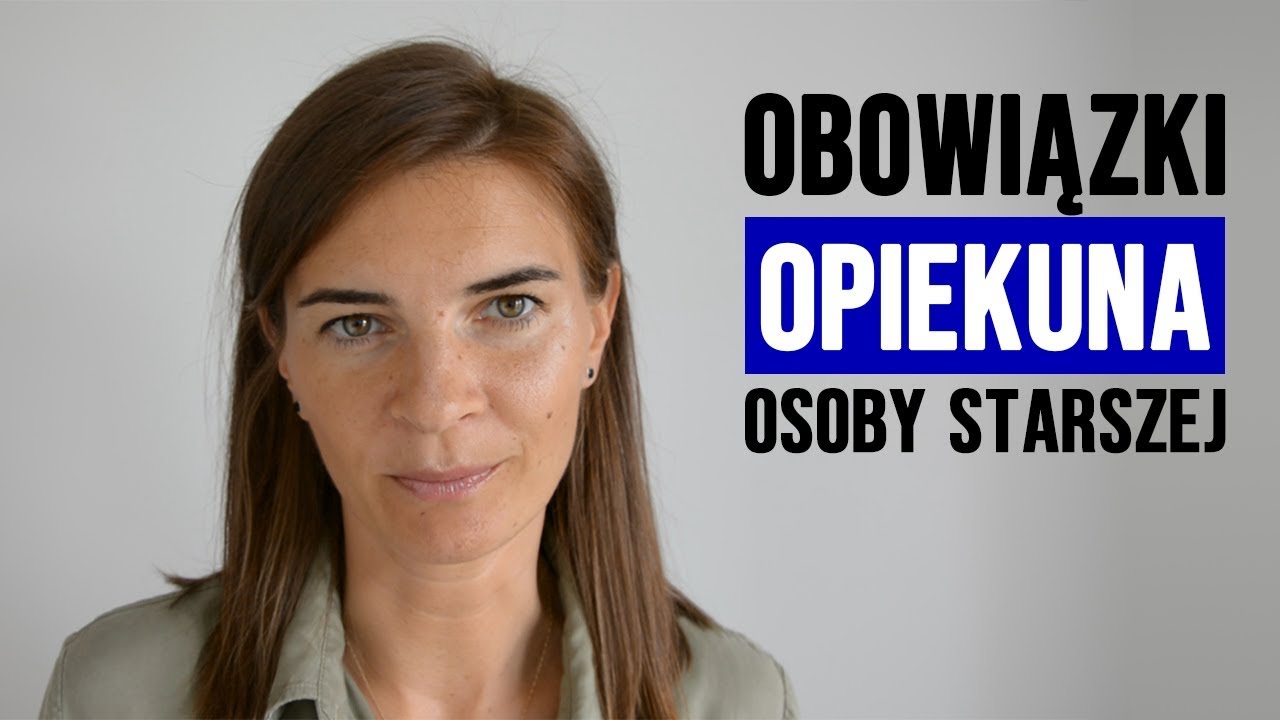 Gdzie Zrobić Kurs Opiekuna Osoby Starszej Forum