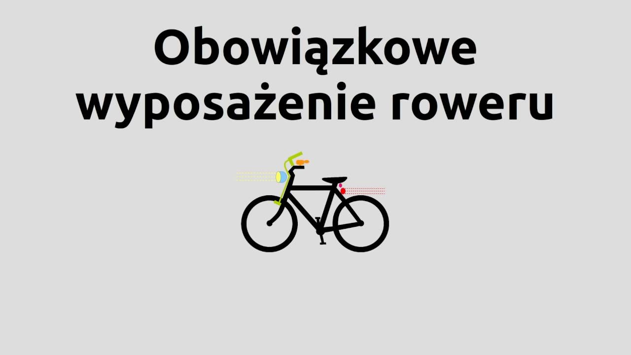 Budowa Roweru Technika Klasa 4