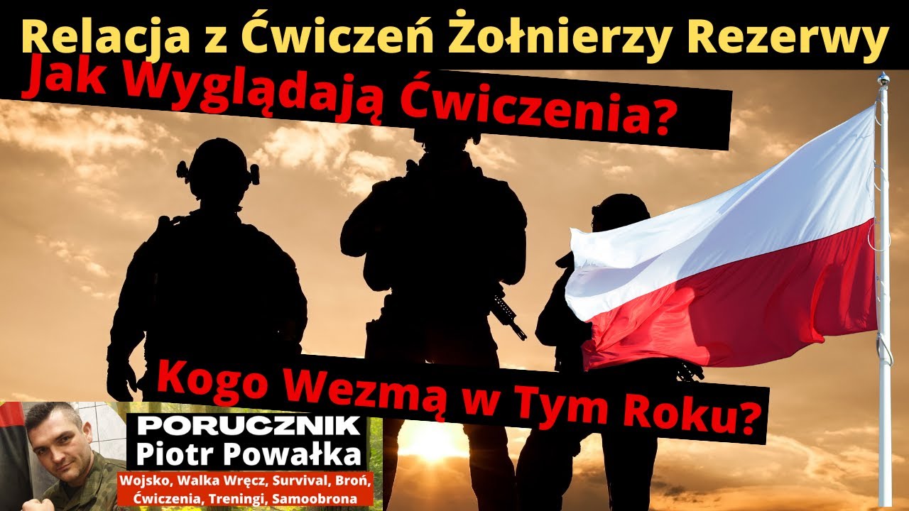 Obowiązkowy Pobór Do Wojska 2024!!! [Ćwiczenia Żołnierzy Rezerwy] - YouTube Testy Sprawnościowe Do Wojska Dla Kobiet