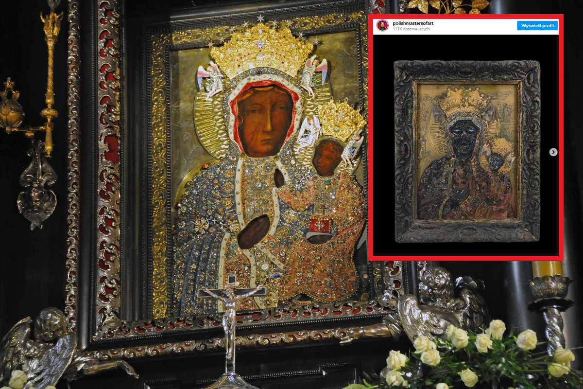 Scharakteryzuj Obraz Matki Boskiej W Lamencie świętokrzyskim