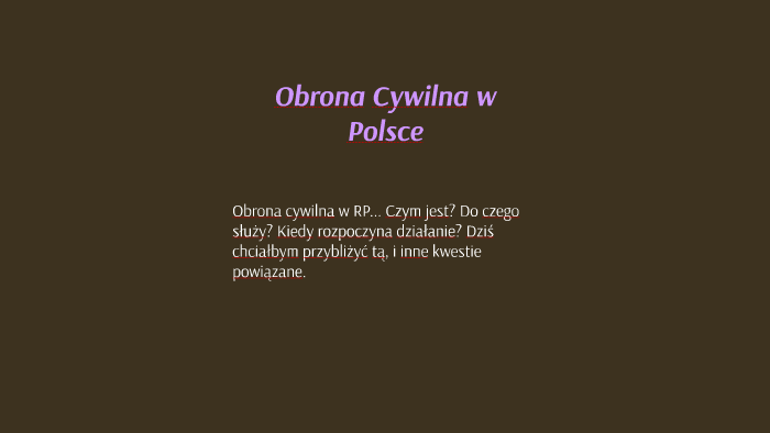 Odpowiedzialność Cywilna W Ochronie środowiska